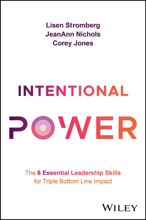 Cover of Intentional Power