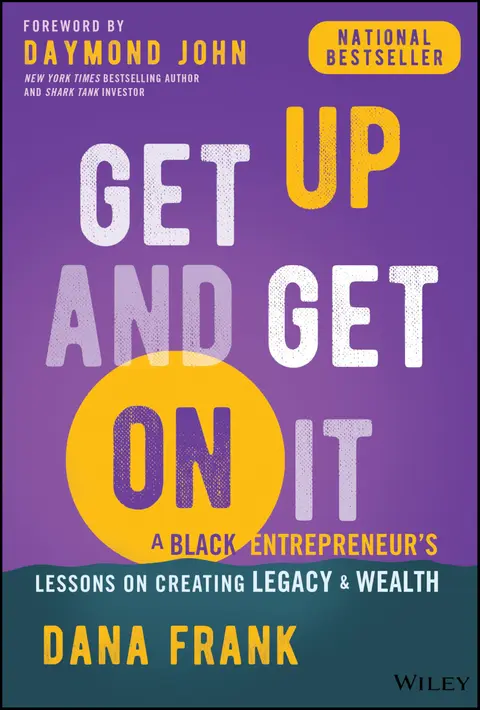 Cover of Get up and Get on It