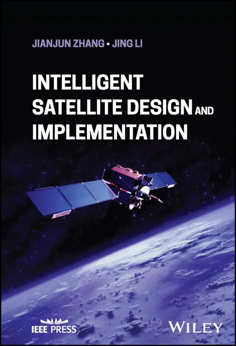 Cover of Intelligent Satellite Design and Implementation