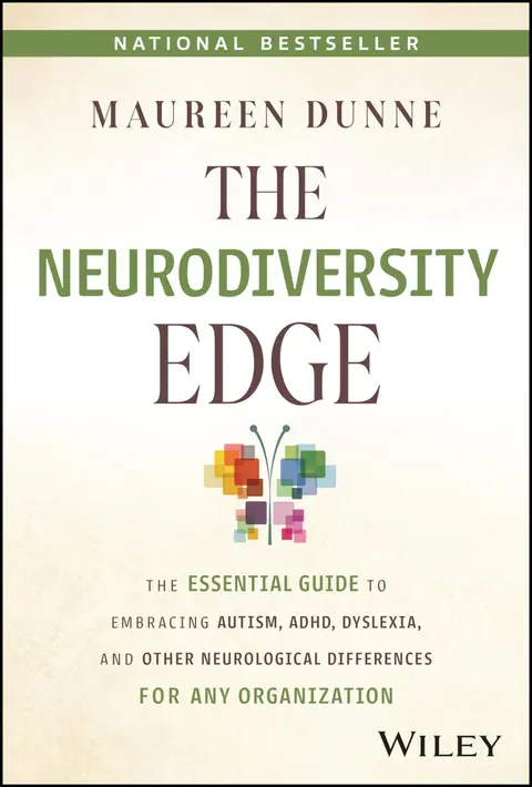 Cover of The Neurodiversity Edge