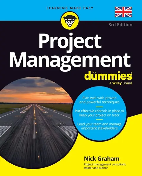 Cover of Project Management for Dummies