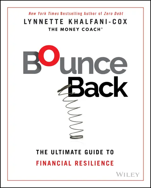 Cover of Bounce Back