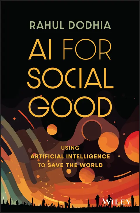 Cover of AI for Social Good