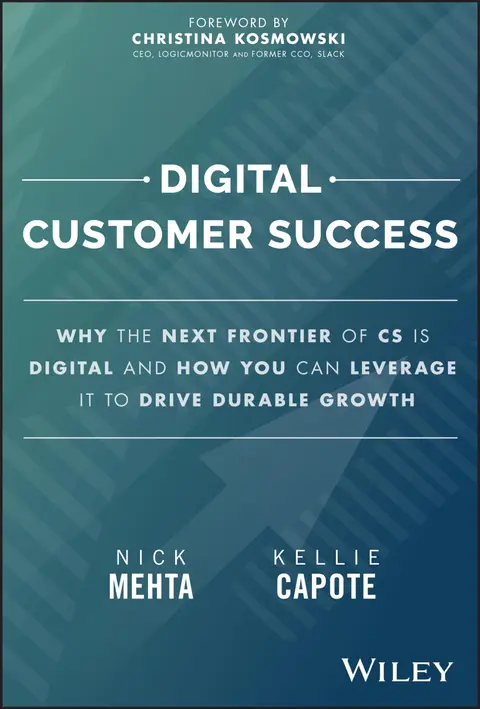 Cover of Digital Customer Success