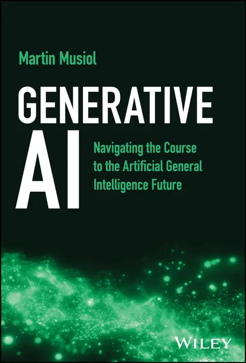 Cover of Generative Ai