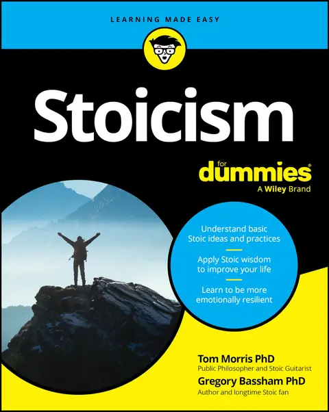 Cover of Stoicism for Dummies