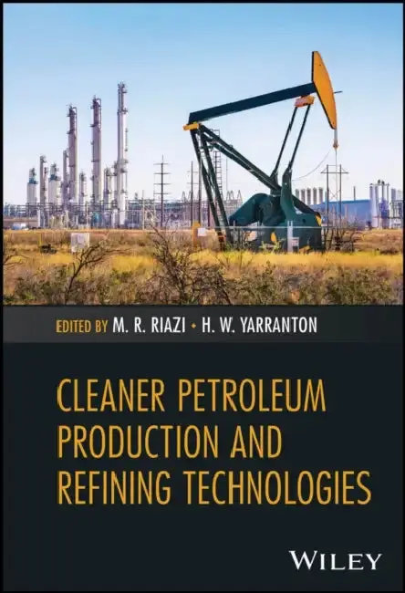Cover of Cleaner Petroleum Production and Refining Technologies