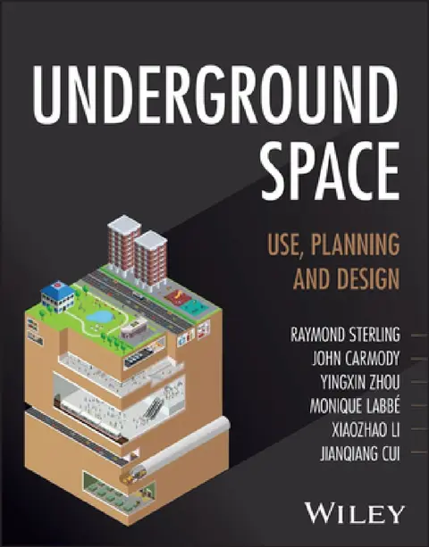 Cover of Underground Space