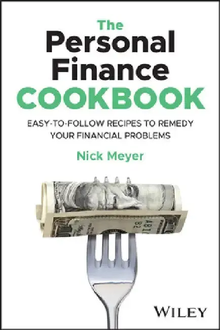 Cover of The Personal Finance Cookbook