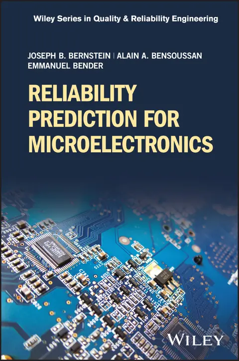 Cover of Reliability Prediction for Microelectronics