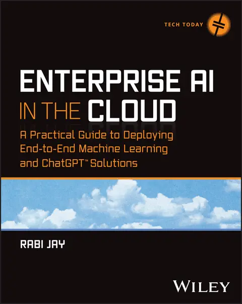 Cover of Enterprise AI in the Cloud