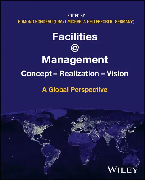 Cover of Facilities @ Management