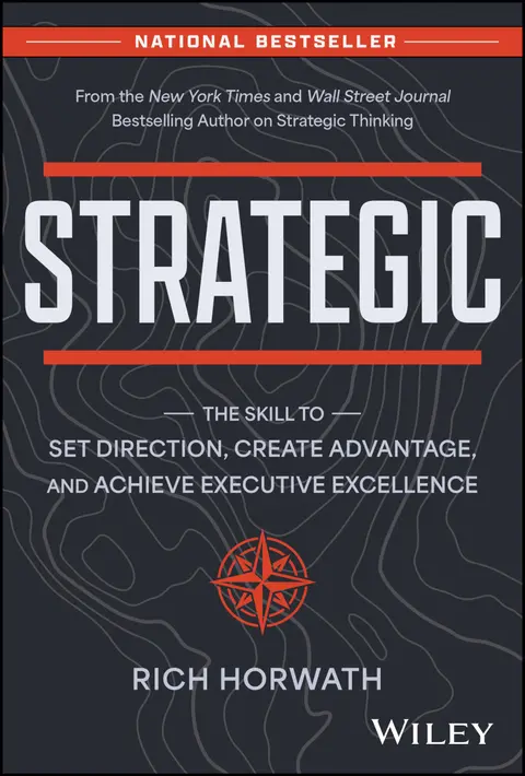Cover of Strategic
