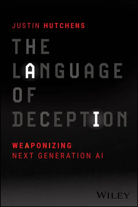 Cover of The Language of Deception