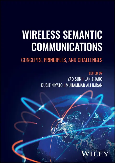 Cover of Wireless Semantic Communications