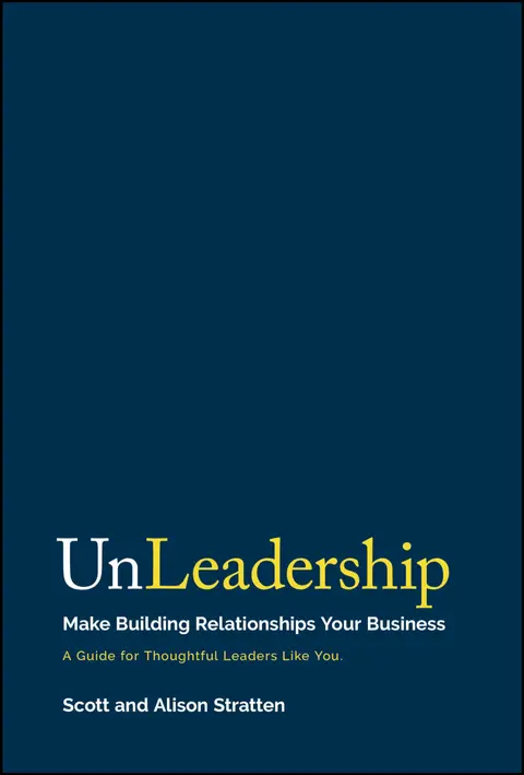 Cover of UnLeadership