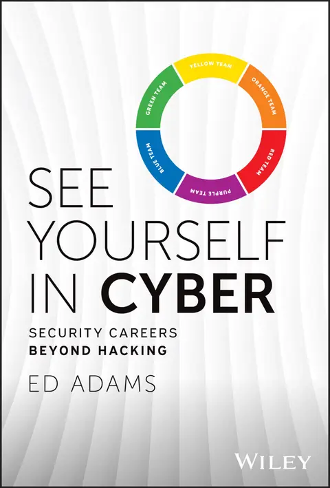 Cover of See Yourself in Cyber