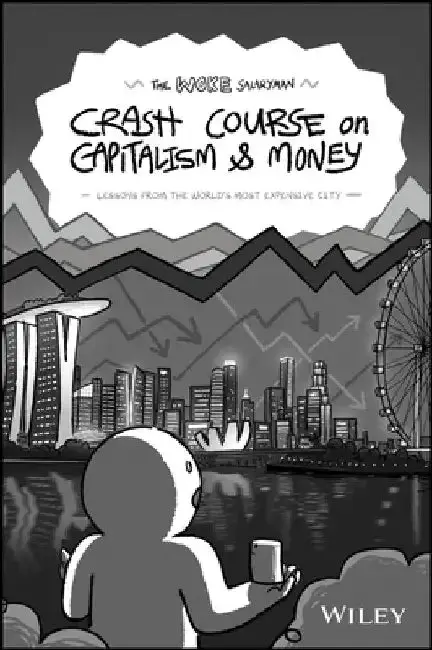 Cover of The Woke Salaryman Crash Course on Capitalism & Money
