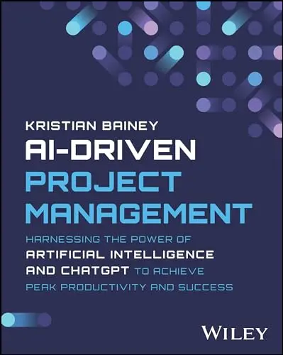 Cover of AI-Driven Project Management
