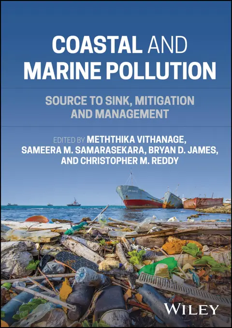 Cover of Coastal and Marine Pollution