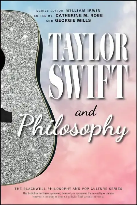 Cover of Taylor Swift and Philosophy