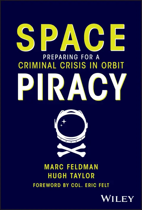 Cover of Space Piracy