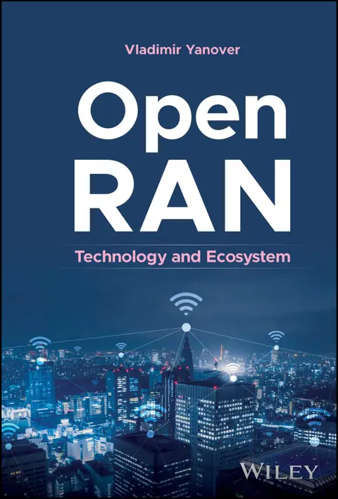 Cover of Open Ran