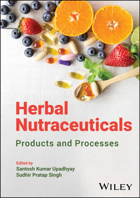 Cover of Herbal Nutraceuticals