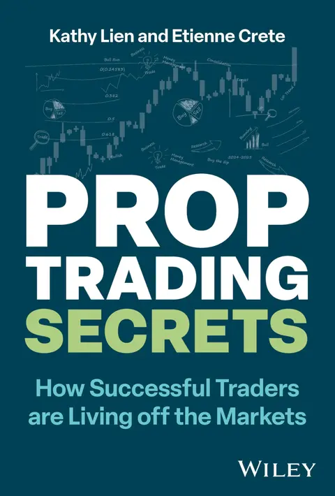 Cover of Prop Trading Secrets