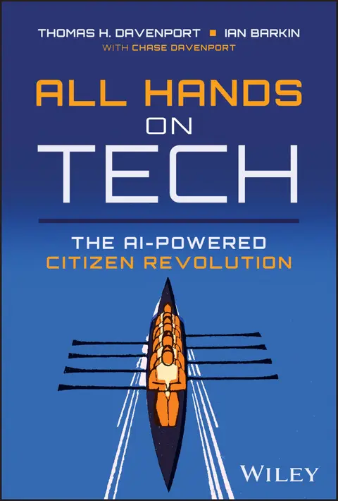 Cover of All Hands on Tech
