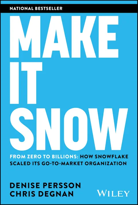 Cover of Make It Snow