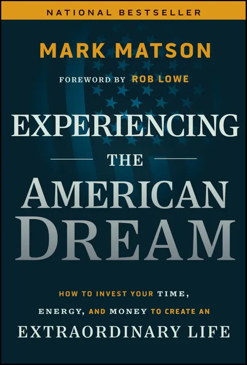 Cover of Experiencing the American Dream