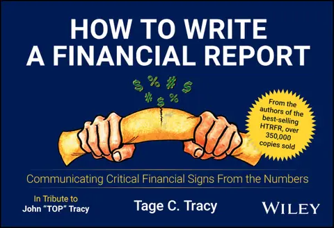 Cover of How to Write a Financial Report