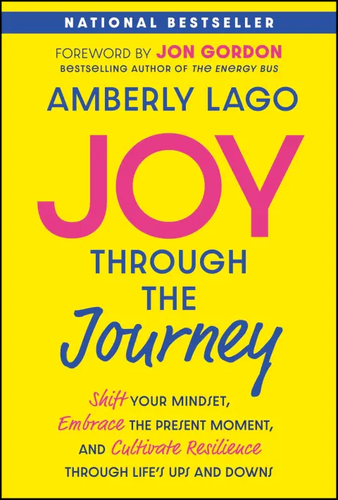 Cover of Joy Through the Journey