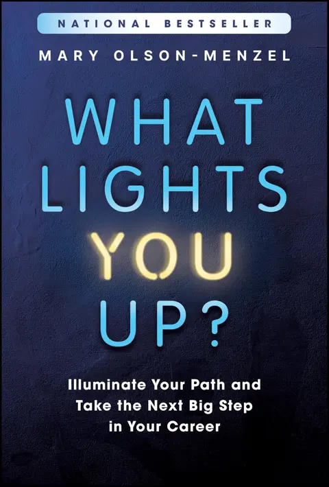 Cover of What Lights You Up?