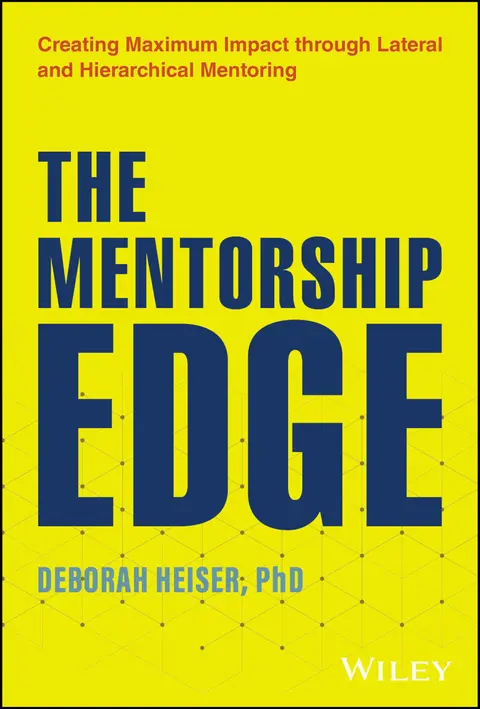 Cover of The Mentorship Edge