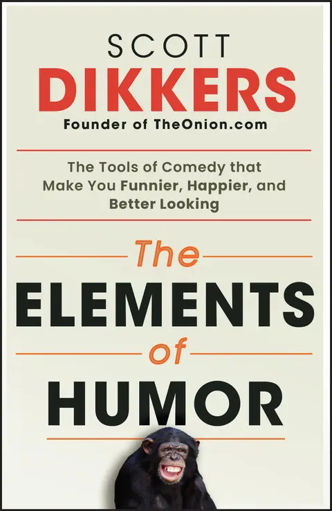 Cover of The Elements of Humor