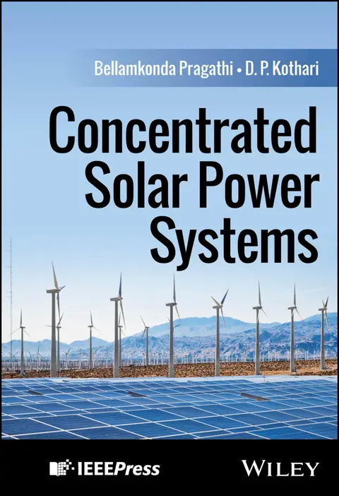 Cover of Concentrated Solar Power Systems