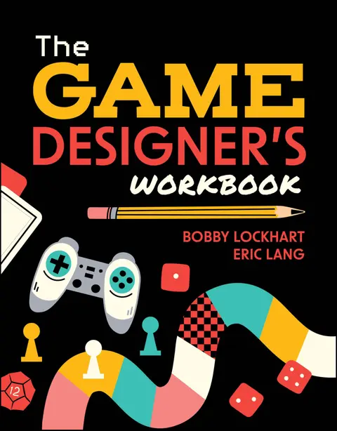 Cover of The Game Designer's Workbook