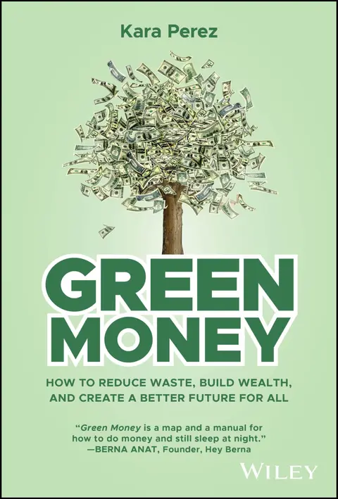 Cover of Green Money
