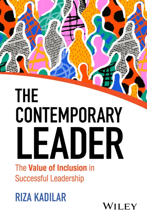 Cover of The Contemporary Leader