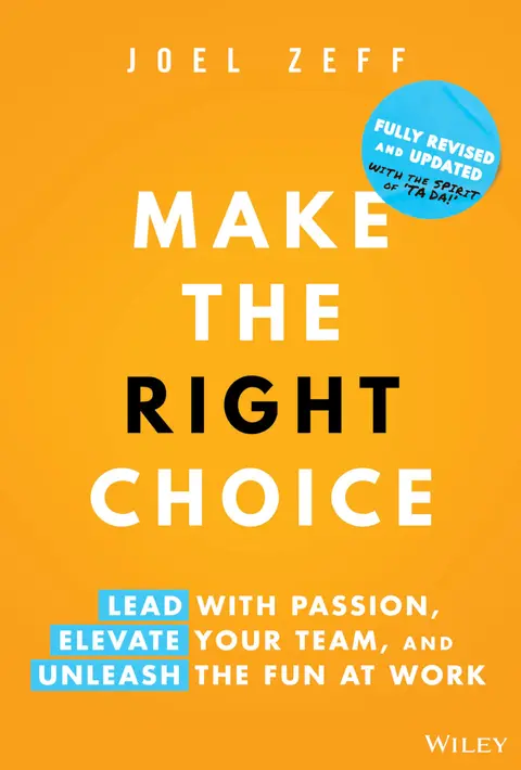 Cover of Make the Right Choice