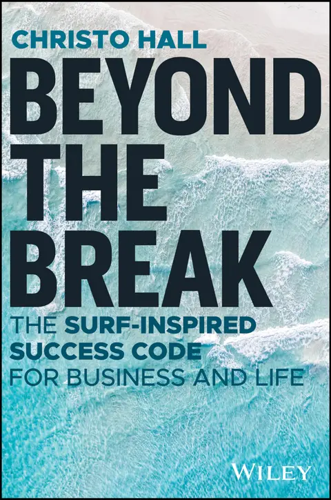Cover of Beyond the Break