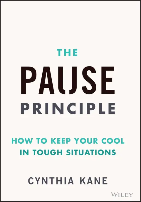 Cover of The Pause Principle