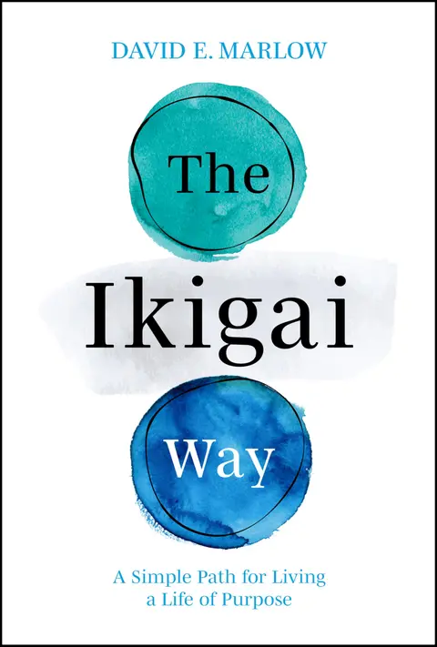 Cover of The Ikigai Way