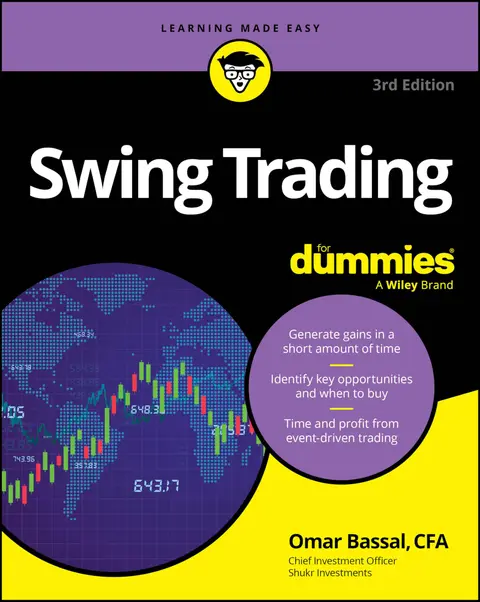 Cover of Swing Trading