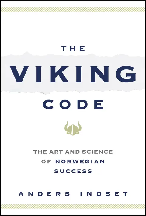 Cover of The Viking Code