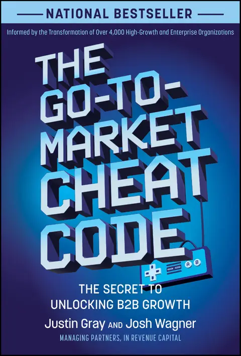 Cover of The Go-to-market Cheat Code