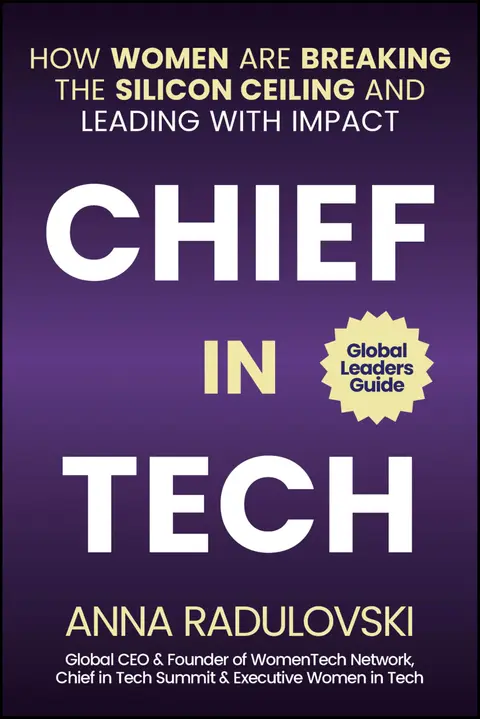 Cover of Chief in Tech
