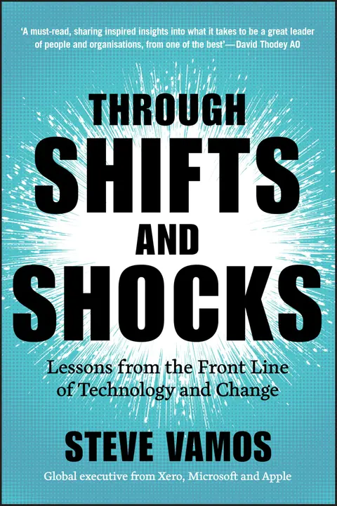 Cover of Through Shifts and Shocks